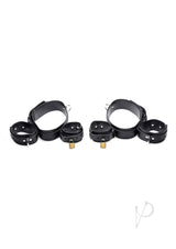 Strict Frog-Tie Restraint Set - Black