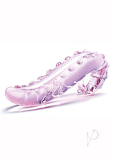 Glas Lick-It Dildo 6in - Pink