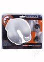 Meatlocker Silicone Chastity - White Ice