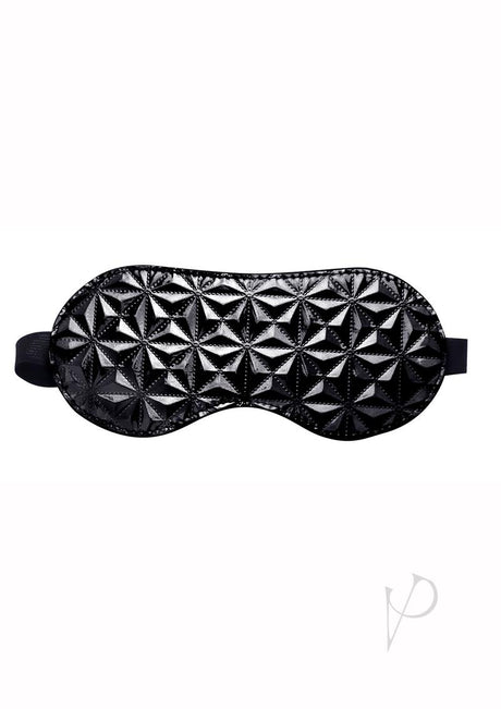 WhipSmart Black Out Blindfold - Black