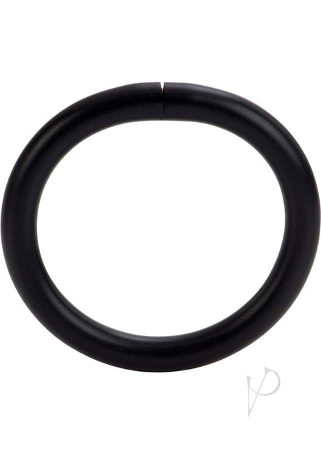 Quick Release Erection Cock Ring - Black