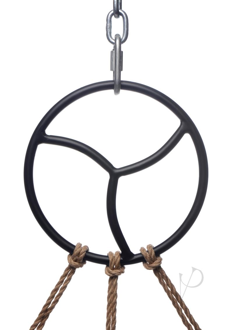 Master Series Black Suspension Ring