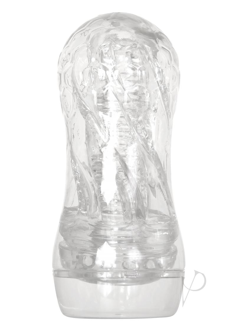 Zero Tolerance Twist Stroker - Clear