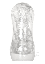 Zero Tolerance Twist Stroker - Clear