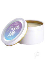 Jelique Massage Candle Pheromone F*CK Me Vanilla Sugar 4oz