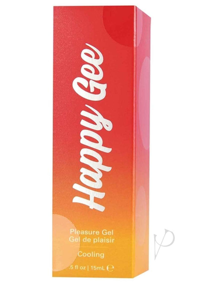 Jelique Happy Gee G-Spot Stimulant .5 fl oz/15ml