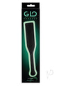 GLO Bondage Glow In The Dark Paddle - Green