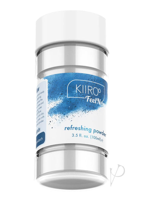 Kiiroo FeelNew Refreshing Powder 3.5oz (100gm)