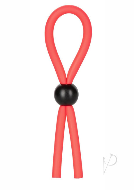 Julians Stud Ring Lasso Adjustable Cock Tie - Multicolored