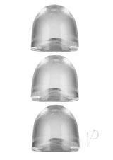 Cocksheath Adjustfit Insert 3pk - Clear