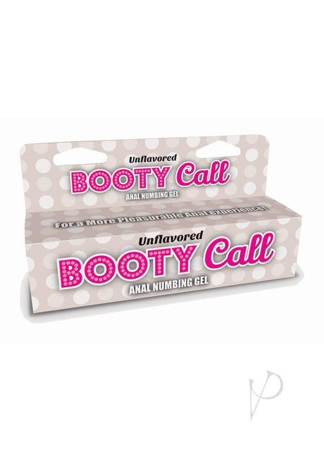 Booty Call Anal Numbing Gel 1.5oz -  Unflavored
