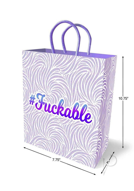 #Fuckable Gift Bag