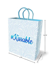 #Kissable Gift Bag