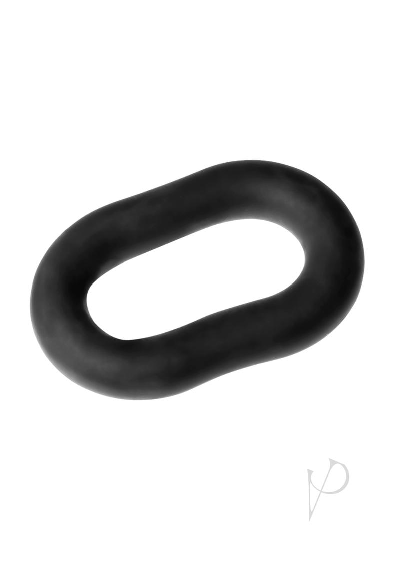 The Xplay Silicone Wrap Ring Ultra Stretch 6in - Black