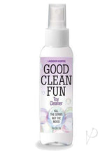 Good Clean Fun Toy Cleaning Spray Lavender 2oz