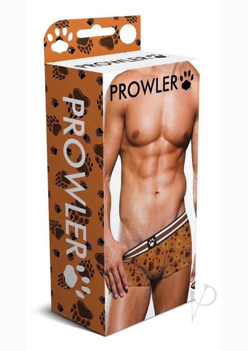 Prowler Bear Trunk - XXLarge - Brown