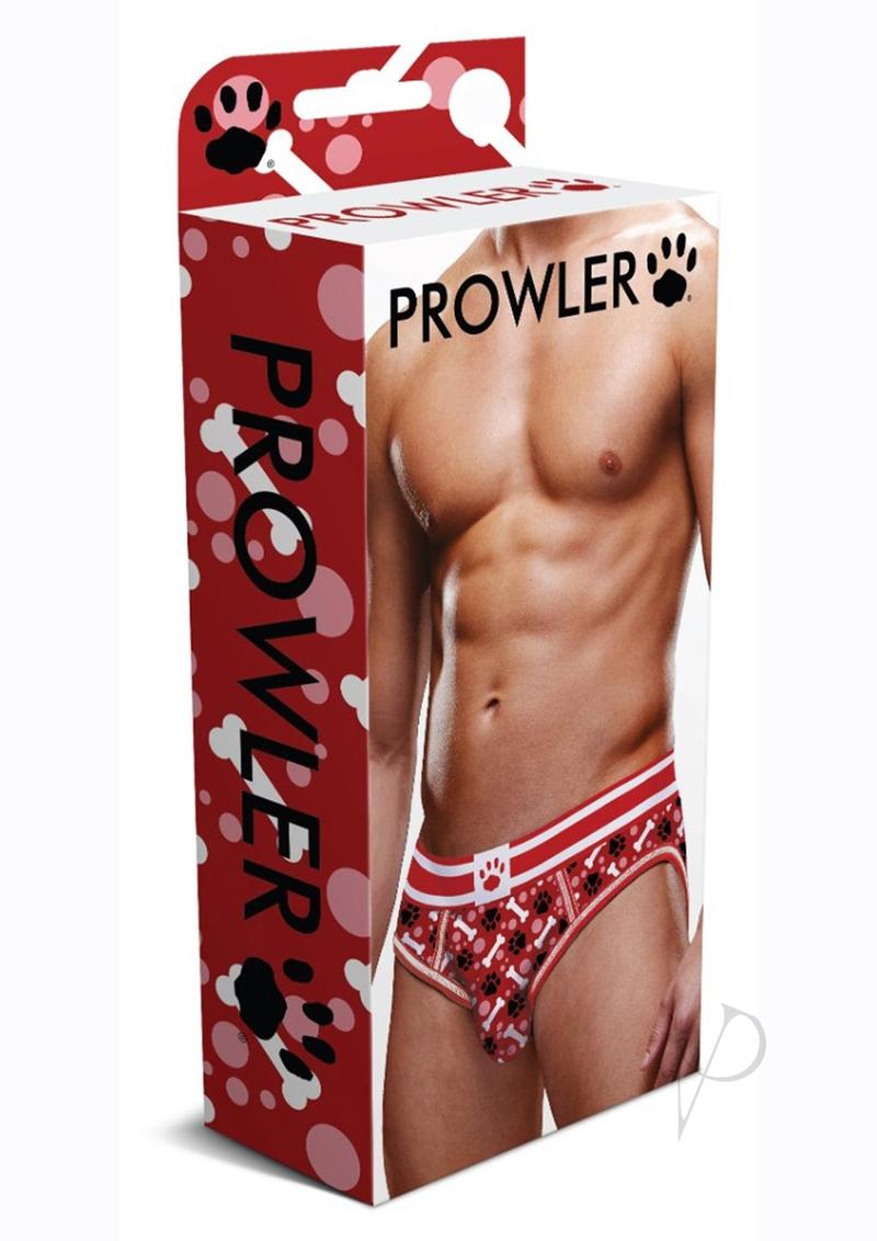 Prowler Red Paw Open Brief - Medium