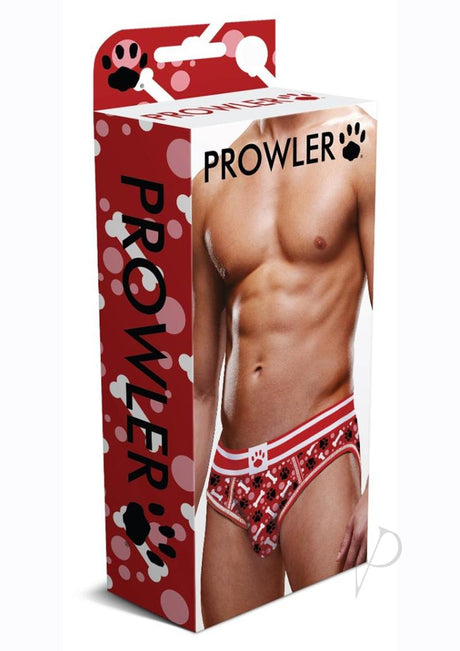 Prowler Red Paw Open Brief - XXLarge