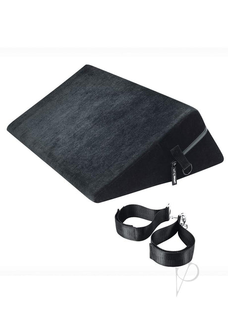 WhipSmart Mini Try-Angle Cushion - Black