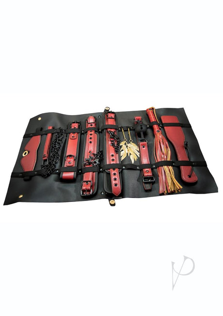 The Traveler Restraints and Bondage Kit (10 Pieces)