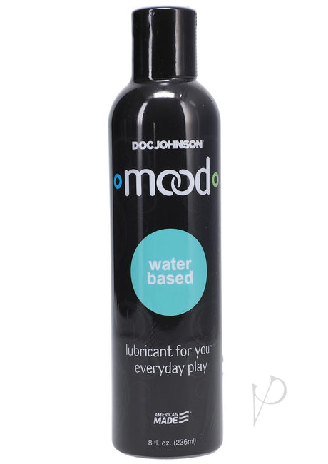 Mood Lube Water Based Lubricant 8oz