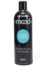 Mood Lube Water Based Lubricant 16oz