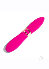 Nu Sensuelle Deux Silicone Rechargeable Bullet Magenta/Rose Gold