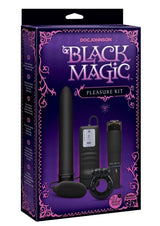 Black Magic Pleasure Kit