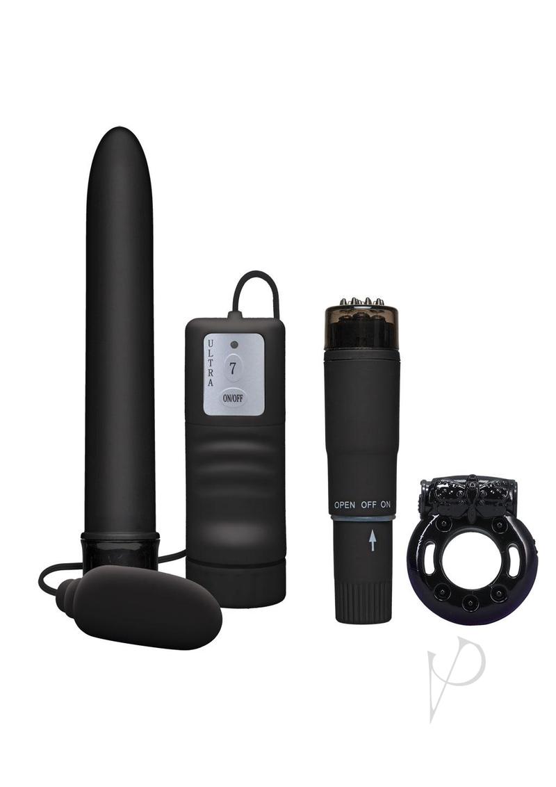 Black Magic Pleasure Kit