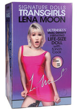 Signature Dolls TransGirl Lena Moon - Vanilla