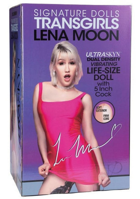 Signature Dolls TransGirl Lena Moon - Vanilla