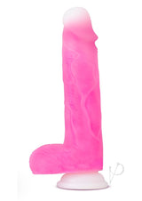 Neo Elite Roxy Silicone Gyrating Dildo with Remote Control 8in - Pink
