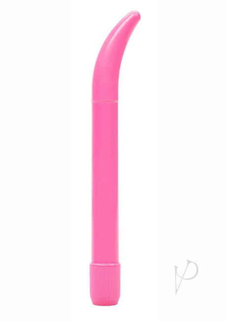 Slender G-Spot Massager Vibrator - Pink