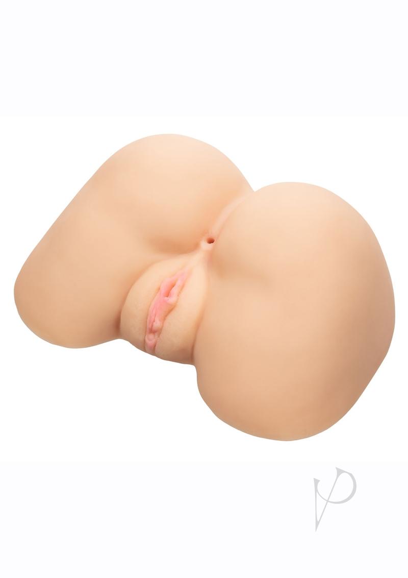 Stroke It Life-Size Masturbator - Ass - Vanilla