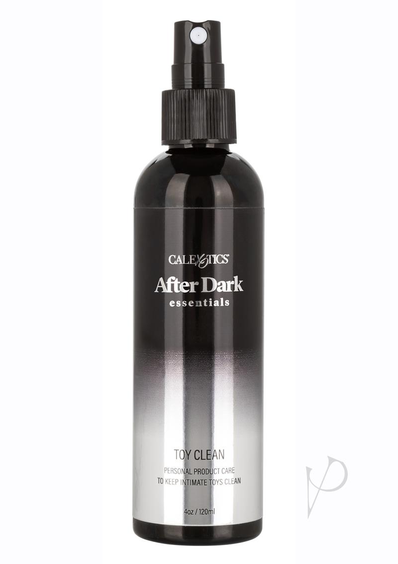After Dark Essentials Toy Clean 4oz