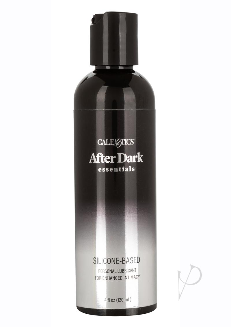 After Dark Essentials Silicone Based Personal Lubricant 4oz