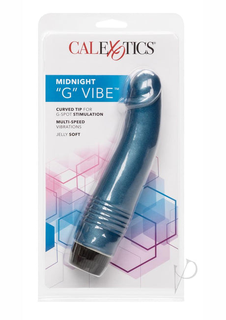 Midnight G Vibrator - Blue