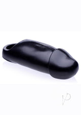 Master Series Fat Dick Penis Enhancer Sleeve - Black