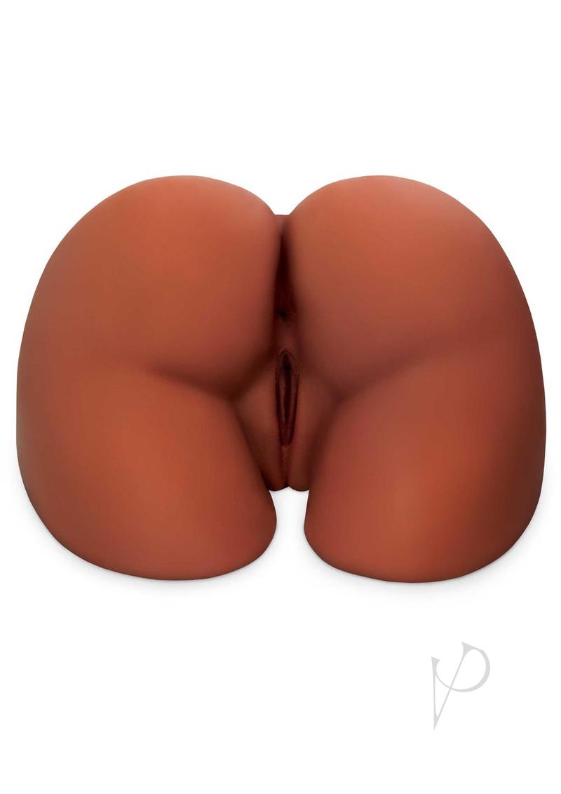 PDX Plus Perfect Ass XL Masturbator - Chocolate
