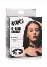 Strict O-ring Collar - Black