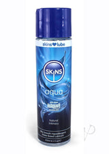 Skins Aqua Water Based Lubricant 8.5oz