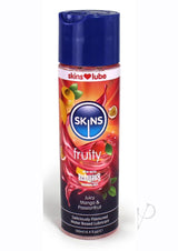 Skins Mango and Passion Fruit Water Based Lubricant 4.4oz