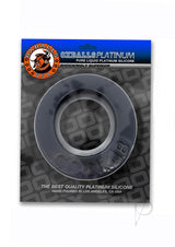 Cock-B Bulge Silicone Cock Ring - Black