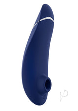 Womanizer Premium 2 Rechargeable Silicone Clitoral Stimulator - Blueberry