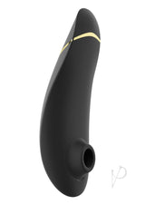 Womanizer Premium 2 Rechargeable Silicone Clitoral Stimulator - Black