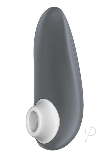 Womanizer Starlet 3 Rechargeable Silicone Clitoral Stimulator - Gray