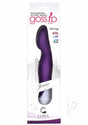 Gossip Jenny 7 Function G-Spot Silicone Vibrator - Purple