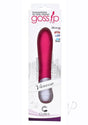 Gossip Vanessa 7 Function Silicone Vibrator - Pink