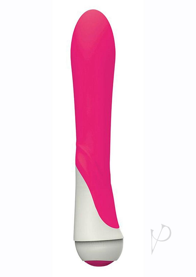 Gossip Vanessa 7 Function Silicone Vibrator - Pink