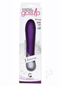 Gossip Vanessa 7 Function Silicone Vibrator - Purple